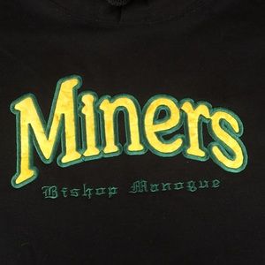 Miners Bishop Manogue Catholic HS Hoodie
